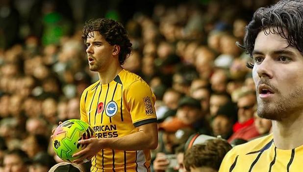 Brighton-Crystal Palace maçına Ferdi Kadıoğlu damgası: Maçın adamı seçildi