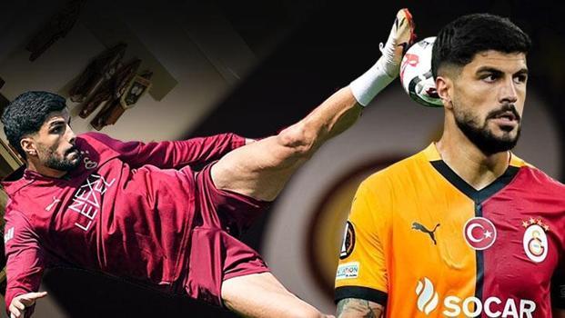 Galatasaray'dan Eren Elmalı ve Metehan Baltacı açıklaması! 1024 futbolcunun adı karıştı...