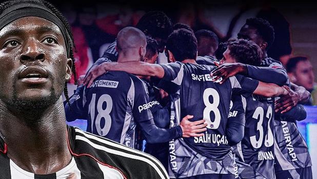 Beşiktaş'ı kiralık yıldızları taşıyor! Kartal'da ortaya çıkan sürpriz: %85