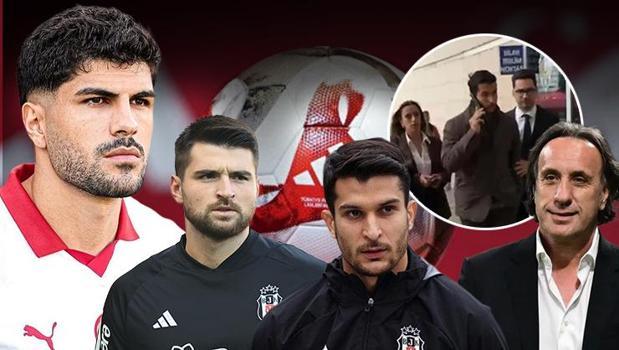 Futbolda bahis operasyonu | İşte yaşanan gelişmeler! Necip Uysal adliyede