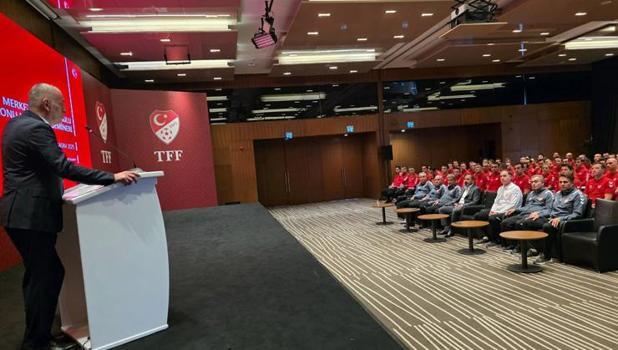 Hakem Gelişim Programı Riva'da devam etti