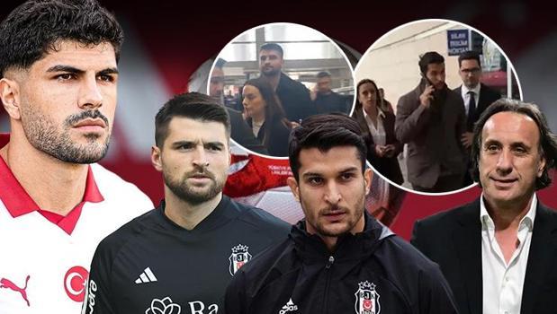 Futbolda bahis operasyonu | İşte yaşanan gelişmeler! Necip Uysal ve Ersin Destanoğlu adliyede