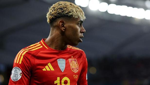 İspanya-Türkiye maçı öncesi sakatlık şoku! Yamal dev maçta yok