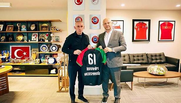 Karşıyaka Başkanı Aygün Cicibaş'tan bahis eleştirisi!