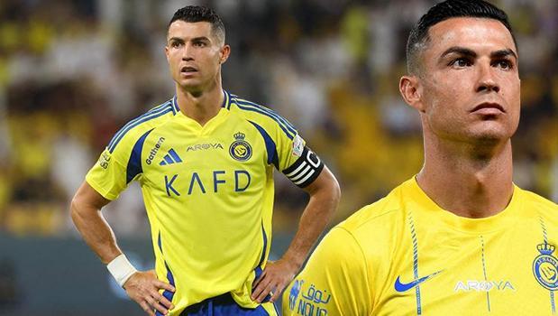 Futbol dünyası şokta: Cristiano Ronaldo'dan şok emeklilik açıklaması!