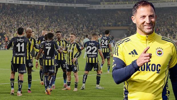 Fenerbahçe'de başarının sırrı ortaya çıktı! Sadettin Saran, Domenico Tedesco ve daha fazlası...