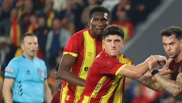 Göztepe'nin yerli futbolcu sevinci!