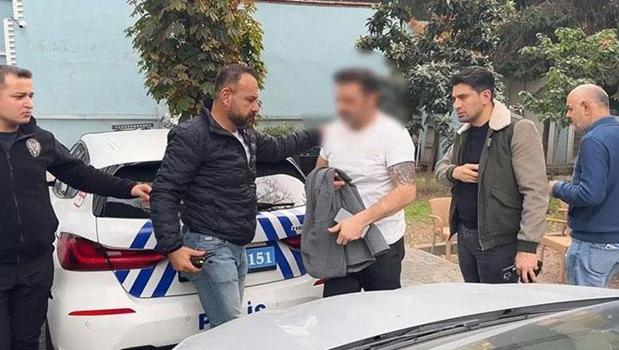 BeIN Sports binasına silahla giren şahıs tutuklandı