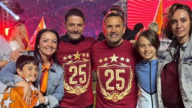 Galatasaray'da ayrılık resmileşti! Okan Buruk'un ekibindeydi...