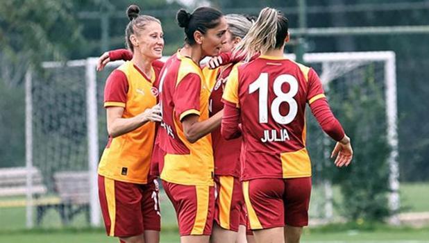 Galatasaray sahasında Yüksekova'yı mağlup etti
