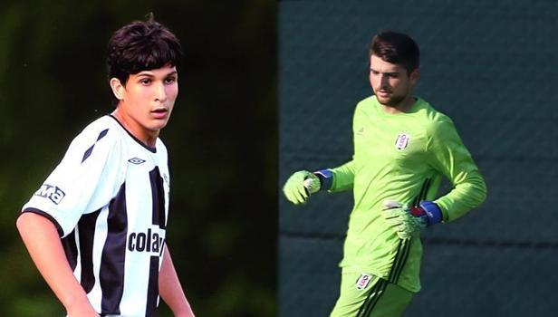 Beşiktaş'tan Necip Uysal ve Ersin Destanoğlu paylaşımı