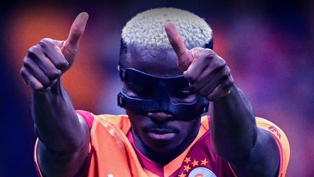 Osimhen, Gabon'un gözünü korkuttu! Basın toplantısında açıkladı: Gücünü biliyoruz