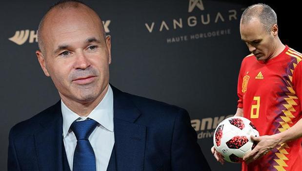 Barcelona efsanesi Iniesta’ya dolandırıcılık suçlaması! Olay iddia