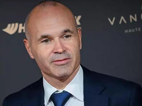 Barcelona legend Iniesta accused of fraud!