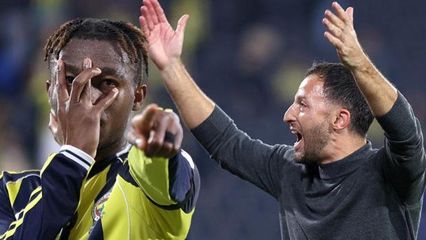 Samandıra’da Domenico Tedesco etkisi! Nene yükselişe geçti