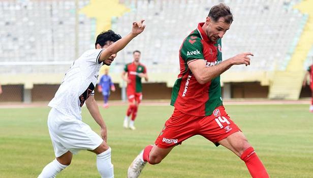 Karşıyaka'nın emektar yıldızı Tolga