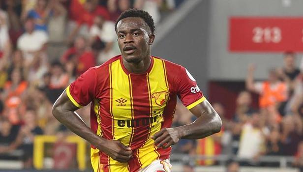 Süper Lig'in en genci Göztepe