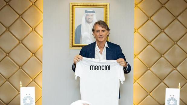 Mancini imzayı attı! İşte yeni takımı