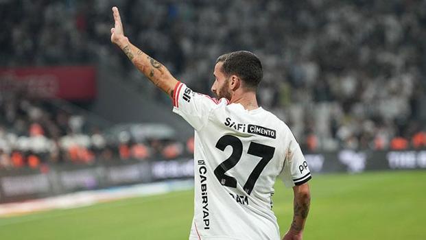 Beşiktaş'ta Rafa Silva krizi: Antrenmana çıkmadı, Ümraniye'den ayrıldı