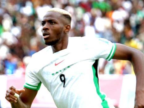 Osimhen put on a show as Nigeria reached the final!