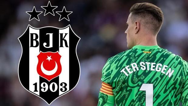 Ter Stegen rumors in Beşiktaş! Transfer moves underway