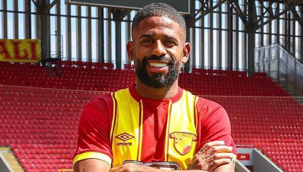 Göztepe'de Ruan sadece 12 dakika oynadı