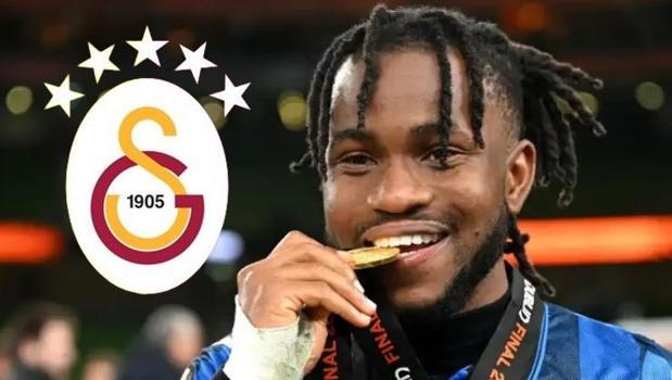 Galatasaray's offer to Lookman has been revealed! He said ‘yes’