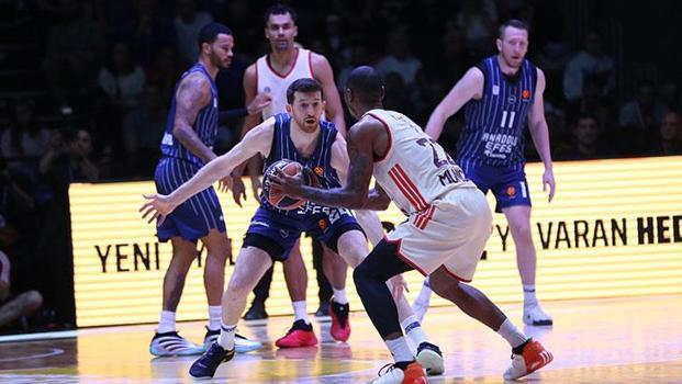 Shane Larkin injured, Efes won for him! Anadolu Efes vs Bayern Munich final score 74-72
