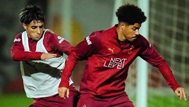 Galatasaray, Gençlerbirliği maçının hazırlıklarına başladı