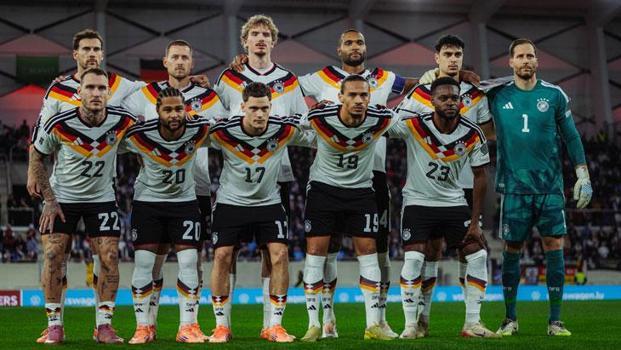 Leroy Sane Panzerler'e asistle döndü! Lüksemburg - Almanya maç sonucu 0-2