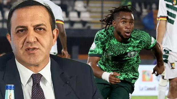 Ademola Lookman sends transfer message to Galatasaray