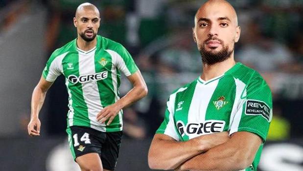 Sofyan Amrabat'ı isteyen Real Betis'in bir şartı var! Fenerbahçe'nin tavrı net