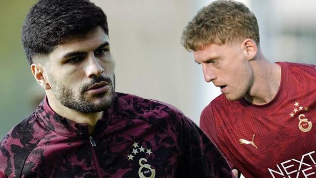 Galatasaray'dan Eren Elmalı ve Metehan Baltacı kararı! Bahis cezalarının ardından düğmeye basıldı