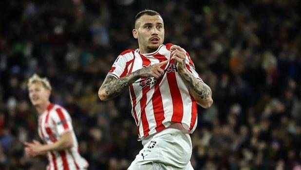 Göztepe'nin hedefi Stojilkovic