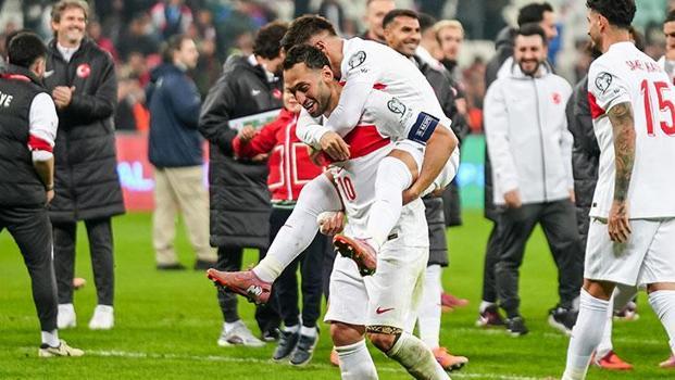 Hakan Çalhanoğlu: Kurtlar Vadisi müziğinde tüylerim diken diken oldu