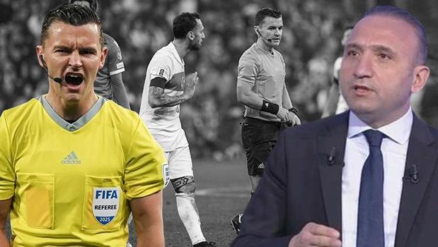 Türkiye-Bulgaristan maçının hakemini Deniz Çoban değerlendirdi 'Sınırlı bir tecrübe'