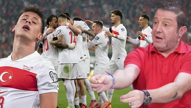 Türkiye'nin Bulgaristan galibiyeti sonrası Nihat Kahveci'den sert eleştiri 'Hiç beğenmedim' | Arda Güler sözleri