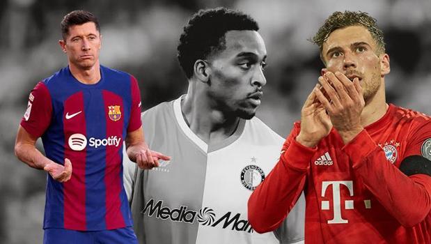 Fenerbahçe launch transfer operation: Lewandowski, Timber and Goretzka on the radar