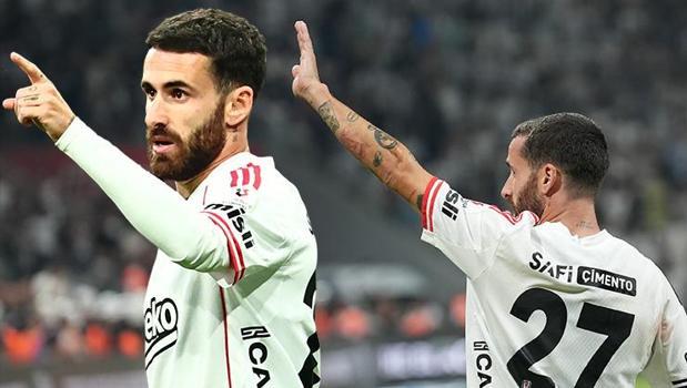 Beşiktaş'ta Rafa Silva'dan olay karar! Sergen Yalçın ve Serdal Adalı'nın sözlerinin ardından...