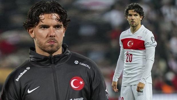 Türkiye-Bulgaristan maçının ardından Ferdi Kadıoğlu'ndan duygusal paylaşım