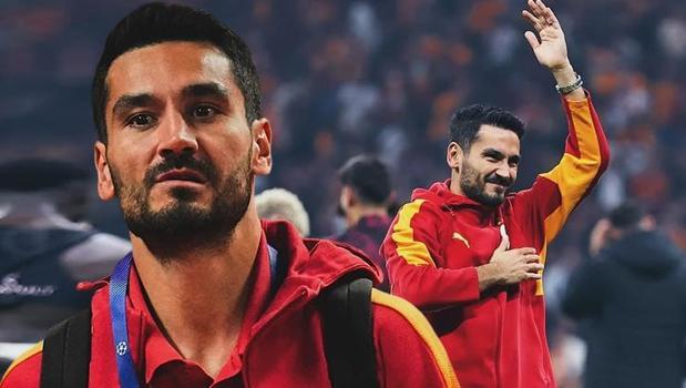 Milli arada Galatasaray'da İlkay Gündoğan gelişmesi! Sakatlığı sonrası...