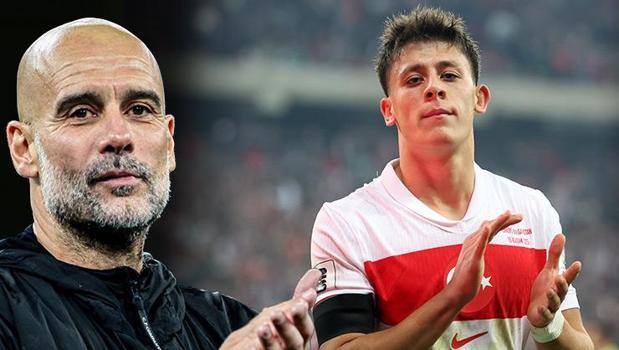 Guardiola Arda Güler'e hayran kaldı ve gözünü kararttı! Devasa bonservis teklifi...