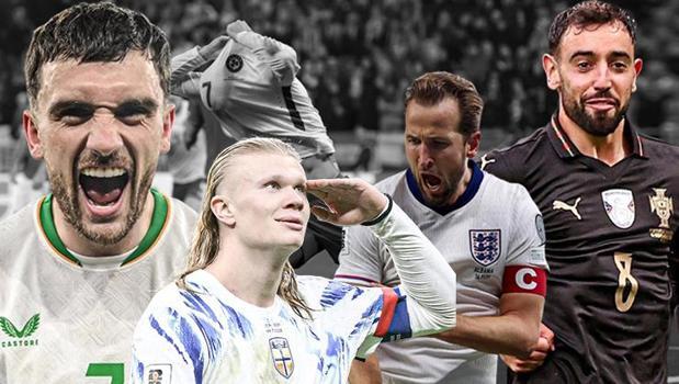 Fenerbahçe'nin istediği yıldız kahraman oldu 90+6'da ipten aldı | Portekiz'den büyük fark | Dünya Kupası Avrupa Elemeleri'nde gecenin sonuçları