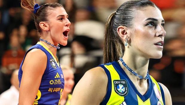 Fenerbahçe star Alessia Orro’s Turkey admission: 'I don’t want to see it that way'