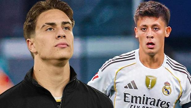 Olay iddia: Arda Güler-Kenan Yıldız takası! Juventus gemileri yaktı Real Madrid'in tavrı net