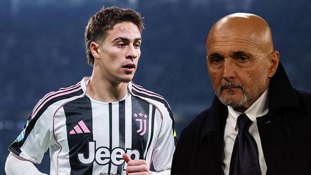 Luciano Spalletti'den Kenan Yıldız kararı!