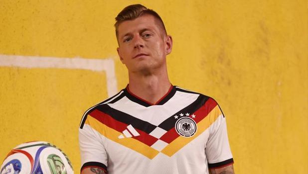 Toni Kroos kariyerindeki en iyi teknik direktörü açıkladı