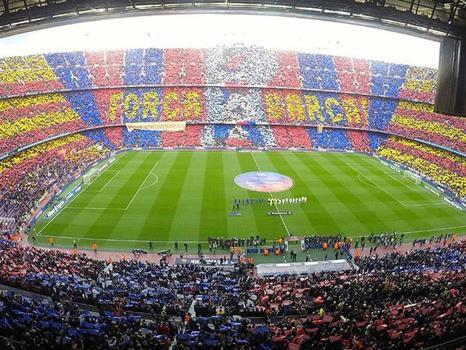 Barcelona return to Camp Nou! First match announced