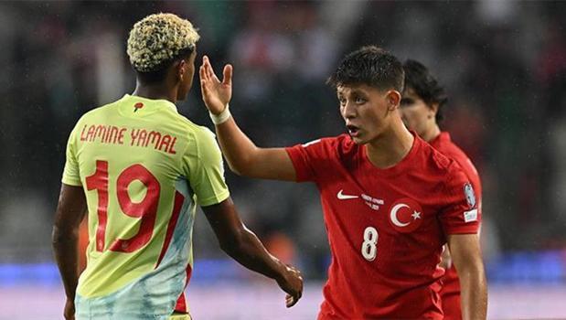 Marca headline ahead of Spain-Turkey match: Party tonight