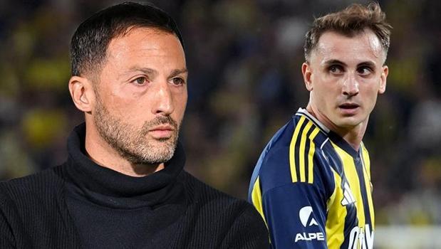 ÖZEL | Fenerbahçe'de Tedesco'dan Kerem Aktürkoğlu kararı! Çaykur Rizespor maçı öncesi kritik gelişme
